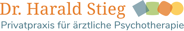 Logo Privatpraxis für ärztliche Psychotherapie Dr. Harald Stieg